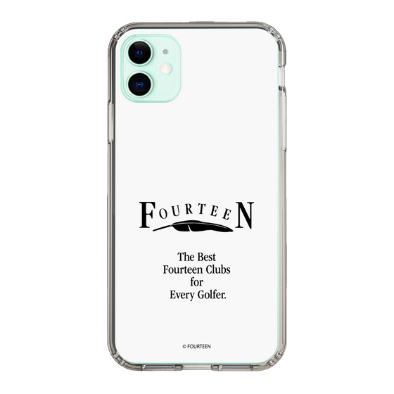 スリムプロテクションケース［ フォーティーン - フォーティーンクラブ ］