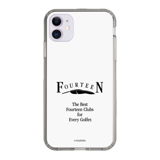 スリムプロテクションケース［ フォーティーン - フォーティーンクラブ ］