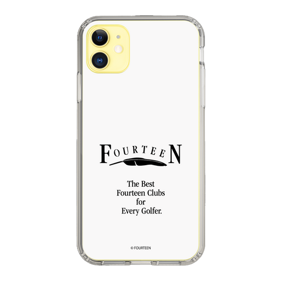 スリムプロテクションケース［ フォーティーン - フォーティーンクラブ ］