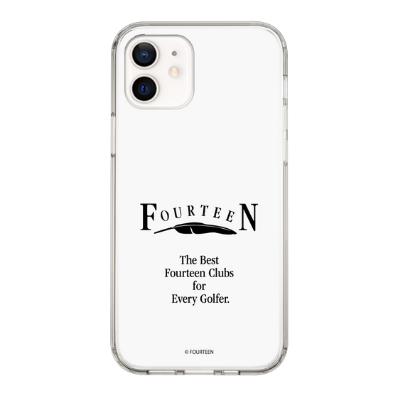 スリムプロテクションケース［ フォーティーン - フォーティーンクラブ ］