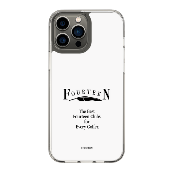 スリムプロテクションケース［ フォーティーン - フォーティーンクラブ ］