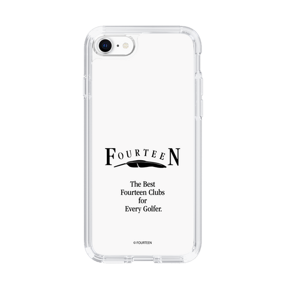 スリムプロテクションケース［ フォーティーン - フォーティーンクラブ ］