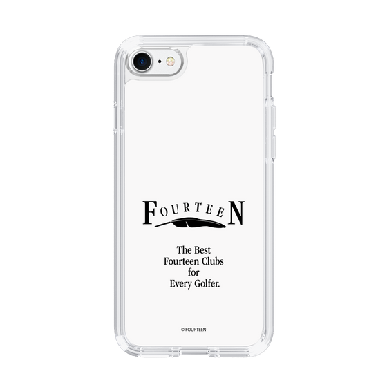 スリムプロテクションケース［ フォーティーン - フォーティーンクラブ ］