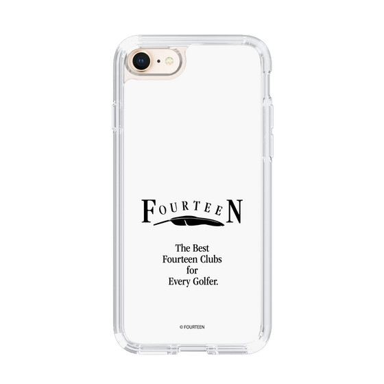 スリムプロテクションケース［ フォーティーン - フォーティーンクラブ ］