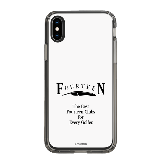 スリムプロテクションケース［ フォーティーン - フォーティーンクラブ ］