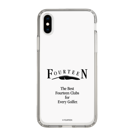 スリムプロテクションケース［ フォーティーン - フォーティーンクラブ ］