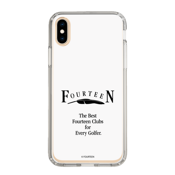 スリムプロテクションケース［ フォーティーン - フォーティーンクラブ ］