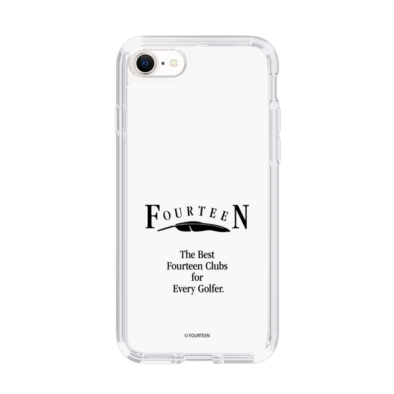 スリムプロテクションケース［ フォーティーン - フォーティーンクラブ ］