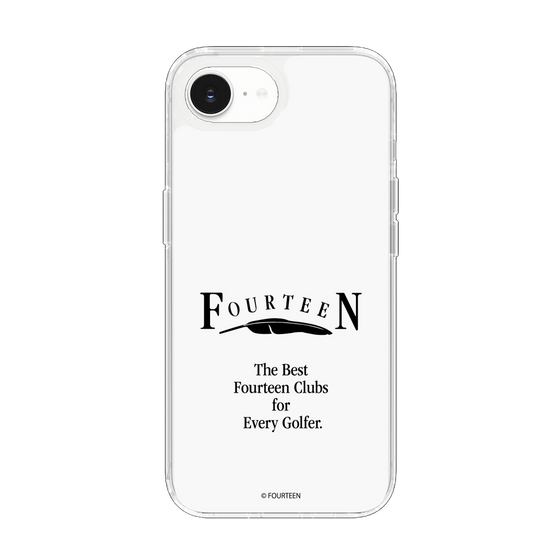 スリムプロテクションケース［ フォーティーン - フォーティーンクラブ ］