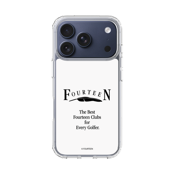 スリムプロテクションケース［ フォーティーン - フォーティーンクラブ ］