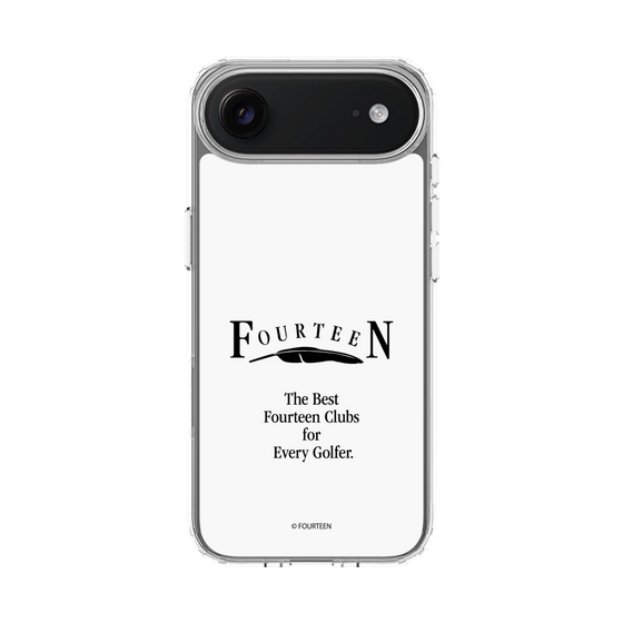 スリムプロテクションケース［ フォーティーン - フォーティーンクラブ ］