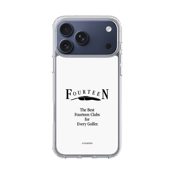 スリムプロテクションケース［ フォーティーン - フォーティーンクラブ ］