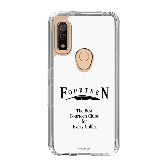 スリムプロテクションケース［ フォーティーン - フォーティーンクラブ ］