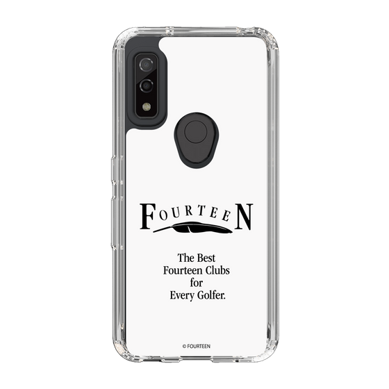 スリムプロテクションケース［ フォーティーン - フォーティーンクラブ ］