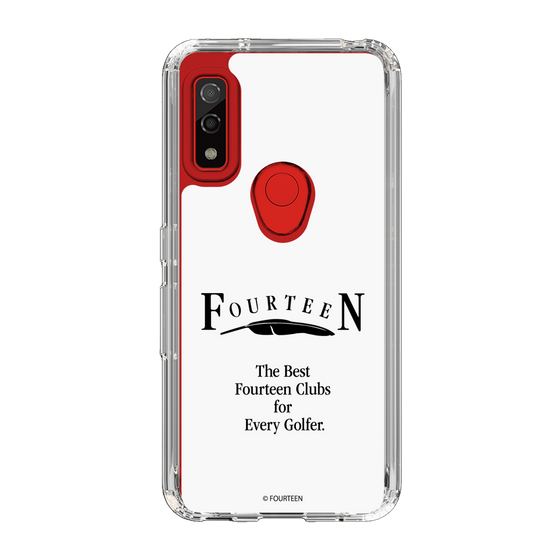 スリムプロテクションケース［ フォーティーン - フォーティーンクラブ ］