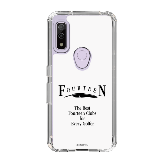 スリムプロテクションケース［ フォーティーン - フォーティーンクラブ ］