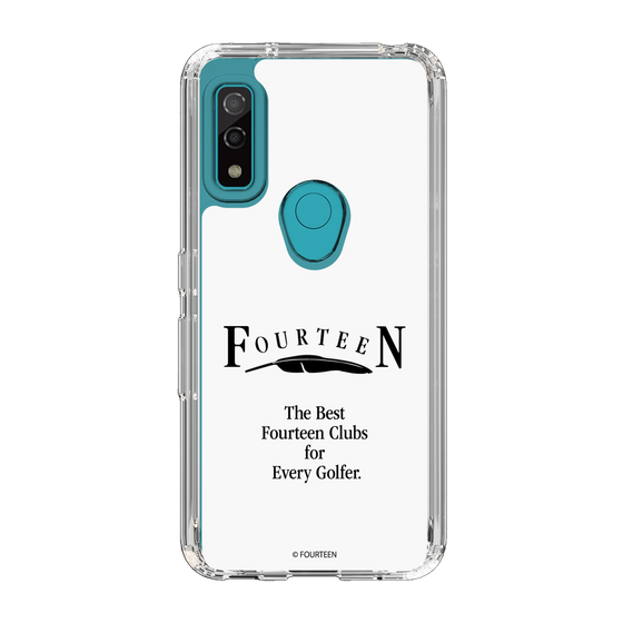 スリムプロテクションケース［ フォーティーン - フォーティーンクラブ ］