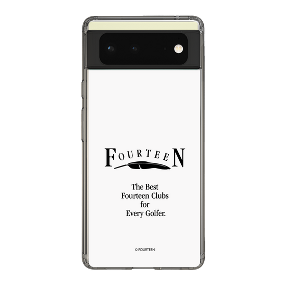 スリムプロテクションケース［ フォーティーン - フォーティーンクラブ ］