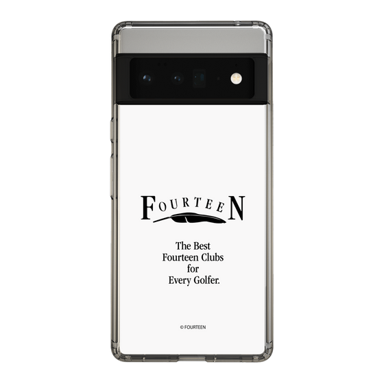 スリムプロテクションケース［ フォーティーン - フォーティーンクラブ ］