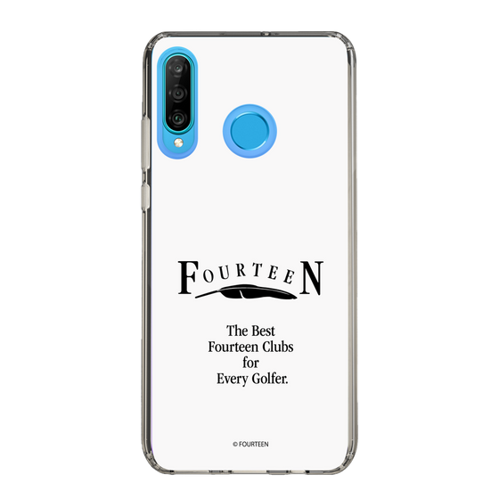 スリムプロテクションケース［ フォーティーン - フォーティーンクラブ ］