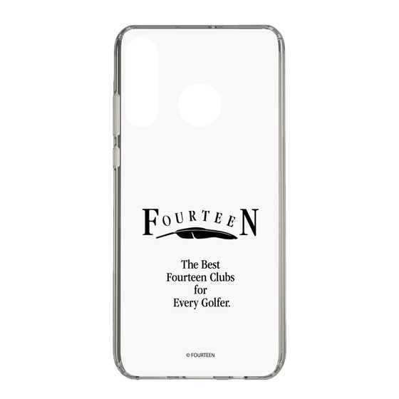 スリムプロテクションケース［ フォーティーン - フォーティーンクラブ ］