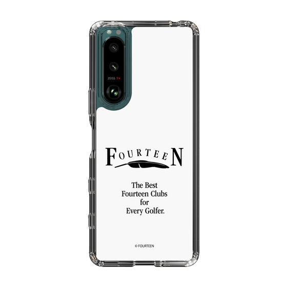 スリムプロテクションケース［ フォーティーン - フォーティーンクラブ ］