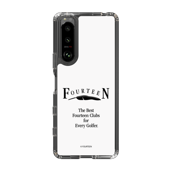 スリムプロテクションケース［ フォーティーン - フォーティーンクラブ ］