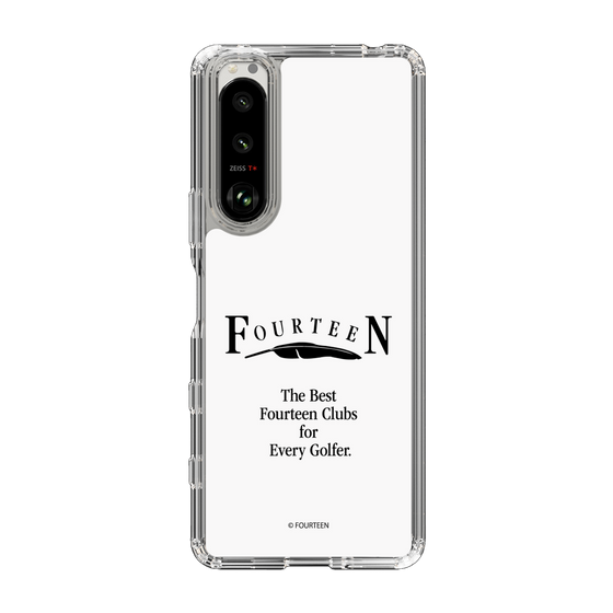 スリムプロテクションケース［ フォーティーン - フォーティーンクラブ ］