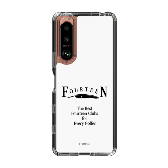 スリムプロテクションケース［ フォーティーン - フォーティーンクラブ ］