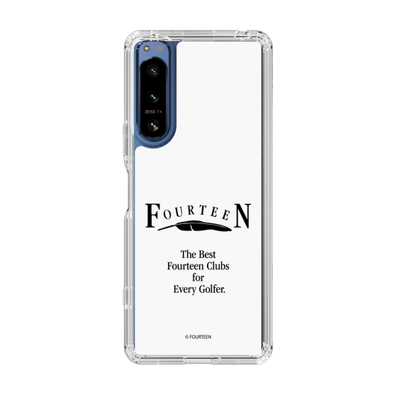 スリムプロテクションケース［ フォーティーン - フォーティーンクラブ ］