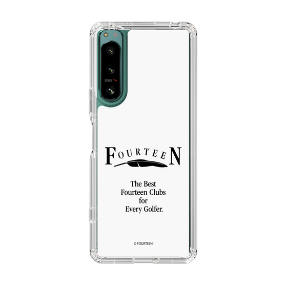 スリムプロテクションケース［ フォーティーン - フォーティーンクラブ ］