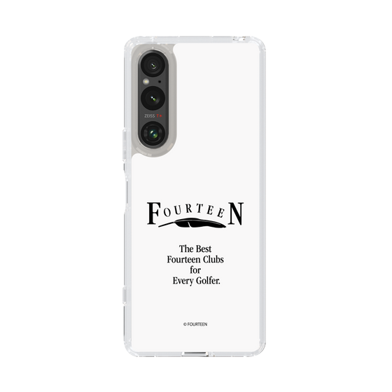 スリムプロテクションケース［ フォーティーン - フォーティーンクラブ ］