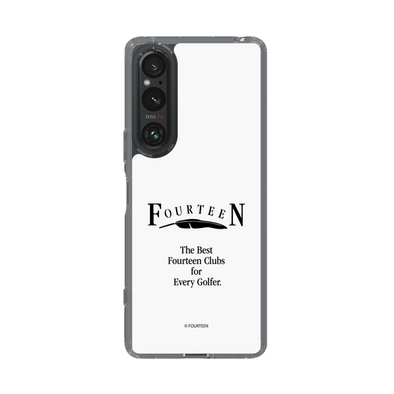 スリムプロテクションケース［ フォーティーン - フォーティーンクラブ ］