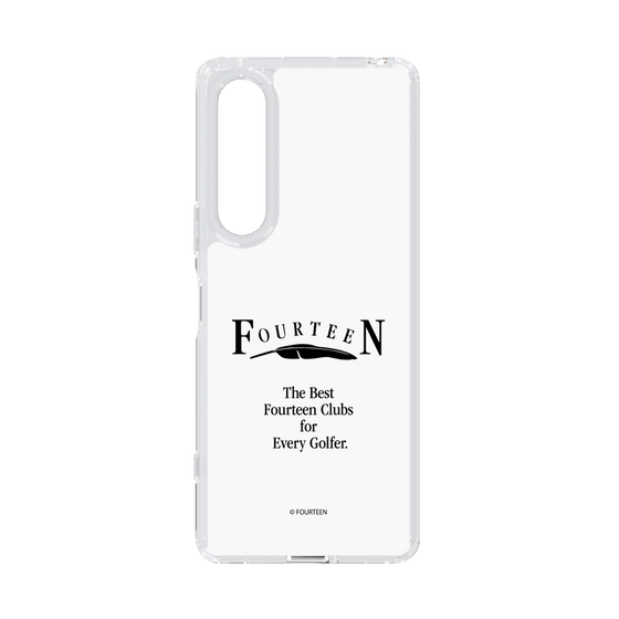 スリムプロテクションケース［ フォーティーン - フォーティーンクラブ ］