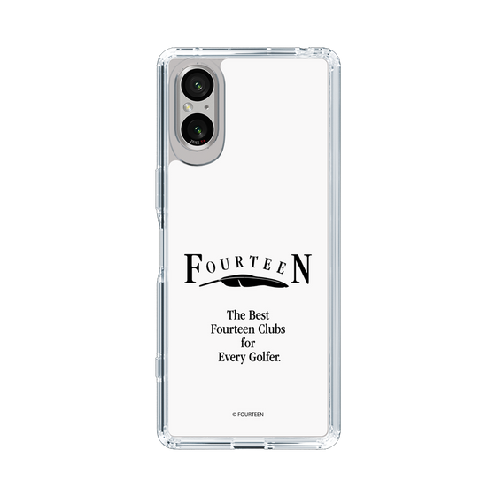 スリムプロテクションケース［ フォーティーン - フォーティーンクラブ ］