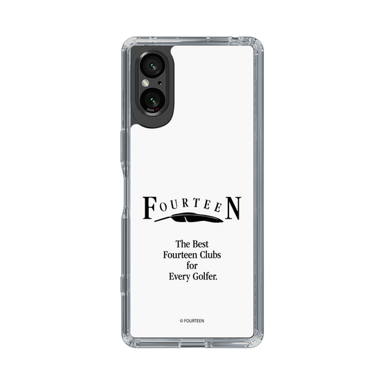 スリムプロテクションケース［ フォーティーン - フォーティーンクラブ ］