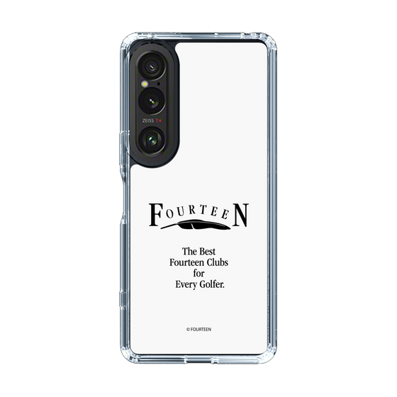 スリムプロテクションケース［ フォーティーン - フォーティーンクラブ ］