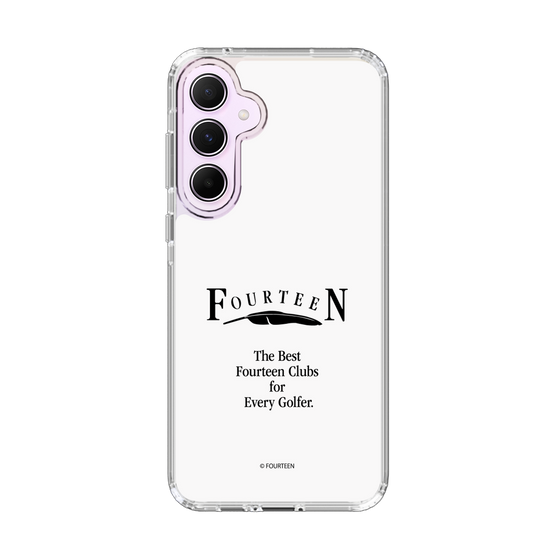 スリムプロテクションケース［ フォーティーン - フォーティーンクラブ ］