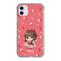 スリムプロテクションケース［ 東方プロジェクト - SDキャラ - 博麗霊夢 ］