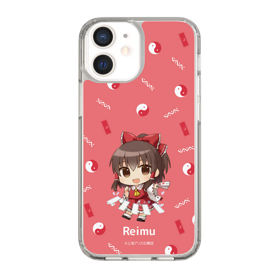 スリムプロテクションケース［ 東方プロジェクト - SDキャラ - 博麗霊夢 ］