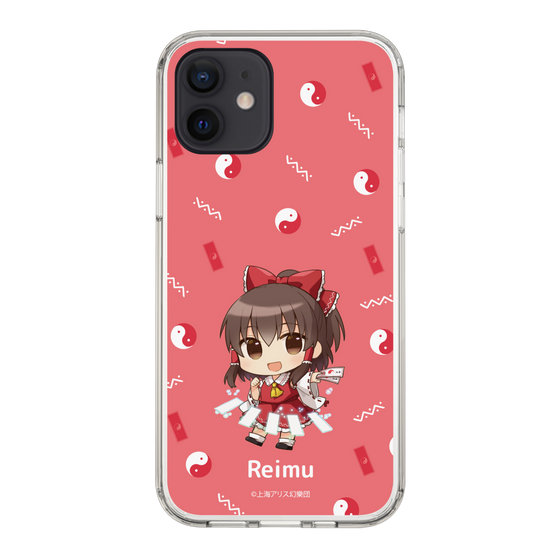スリムプロテクションケース［ 東方プロジェクト - SDキャラ - 博麗霊夢 ］