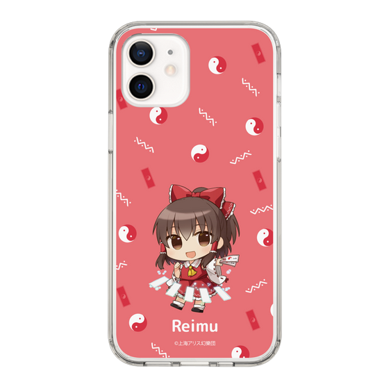 スリムプロテクションケース［ 東方プロジェクト - SDキャラ - 博麗霊夢 ］