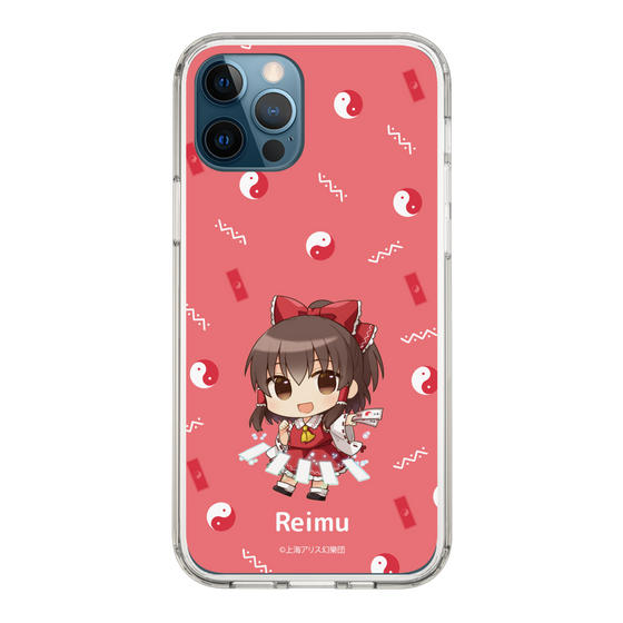 スリムプロテクションケース［ 東方プロジェクト - SDキャラ - 博麗霊夢 ］