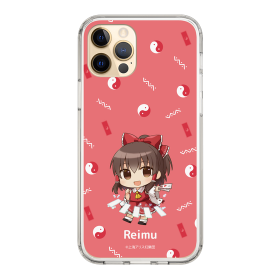 スリムプロテクションケース［ 東方プロジェクト - SDキャラ - 博麗霊夢 ］