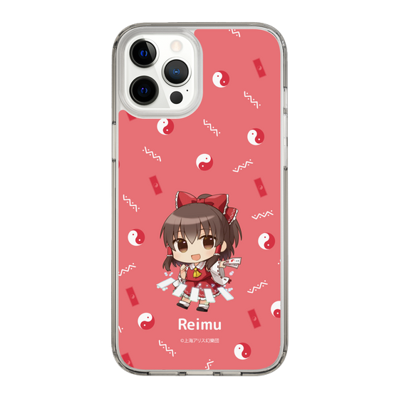 スリムプロテクションケース［ 東方プロジェクト - SDキャラ - 博麗霊夢 ］