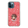 スリムプロテクションケース［ 東方プロジェクト - SDキャラ - 博麗霊夢 ］