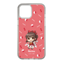 スリムプロテクションケース［ 東方プロジェクト - SDキャラ - 博麗霊夢 ］