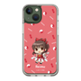 スリムプロテクションケース［ 東方プロジェクト - SDキャラ - 博麗霊夢 ］