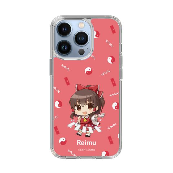 スリムプロテクションケース［ 東方プロジェクト - SDキャラ - 博麗霊夢 ］