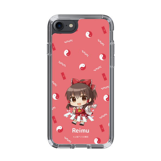 スリムプロテクションケース［ 東方プロジェクト - SDキャラ - 博麗霊夢 ］